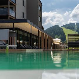 ADEA Lifestyle Suites Fieberbrunn, hotel din Fieberbrunn