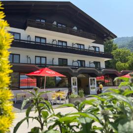 Hotel Seeblick, hotel din Döbriach