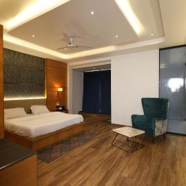 Vasuh Mhangglam Bilaspur, Chattisgarh, hotel em Belha