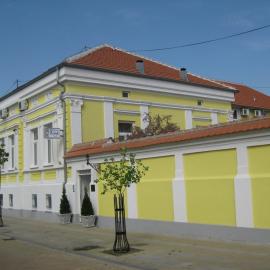 Konak Požarevac, готель у місті Пожареваць