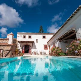 Alto Paraíso Boutique Hotel, hotel en Reguengo Grande
