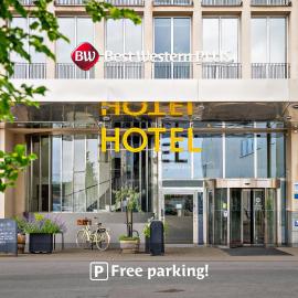 Best Western Plus Sthlm Bromma