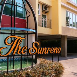 The Sunreno Hotel Bangkok โรงแรมในกรุงเทพมหานคร