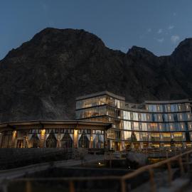 FortuNorth, khách sạn ở Skardu