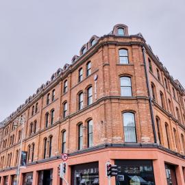 Premier Inn Dublin City Temple Bar, Hotel in Dublin