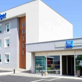 ibis budget Cherbourg - La Glacerie, hotel v destinácii Cherbourg en Cotentin