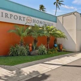 Airport Honolulu Hotel, Trademark Collection by Wyndham, hotel u gradu Honolulu