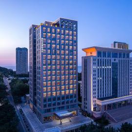 Days Hotel by Wyndham Weihai Huoju Eight Street, Hotel in Weihai