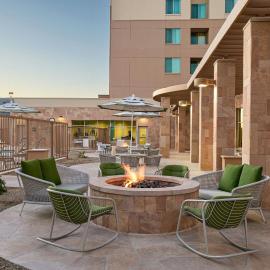 Residence Inn Phoenix Desert View at Mayo Clinic、フェニックスのホテル
