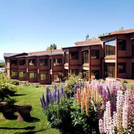 Hotel Sierra Nevada, hotel i El Calafate