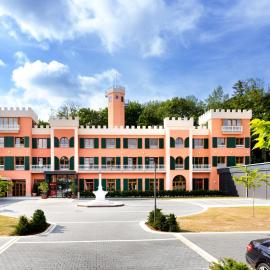 Kim Schlosshotel im Park, hotel in Dresden