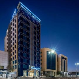 Four Points by Sheraton Jeddah King Fahd Road، فندق في جدة