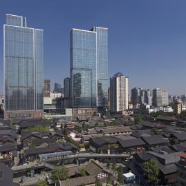 Niccolo Chengdu, hotel a Chengdu