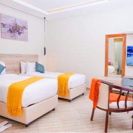 Adeea Suites Naivasha, hotelli kohteessa Naivasha