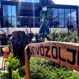 Airport Budapest Sarokhaz Panzio, hotel i Vecsés