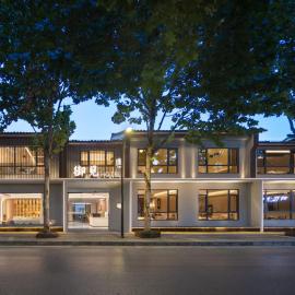 YujianHotel, hotell i Jingdezhen