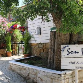 Son Vapur Otel