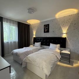 Oriva Guba Hotel Resort, hotel Qubában