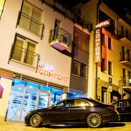 Hotel Comfort with free Wellness and Fitness Centrum, hotel a Nitra
