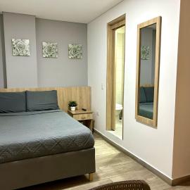 Hostelfc Teusaquillo, hotel a Bogotà