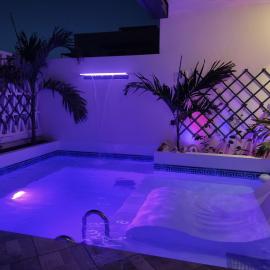 Luxury Paradise Beach Lagoon, hotell Sal Reis