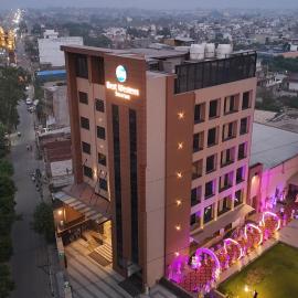Best Western Swaran Amritsar, hotel u gradu Amritsar