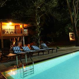 Isanka Lion Lodge – hotel w mieście Sigirija