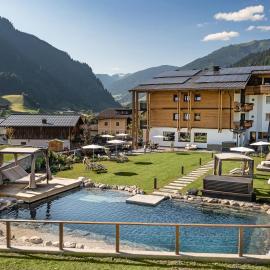 Hotel Alpenhof, hotel em Grossarl