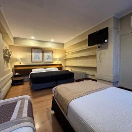 Intimo Hotel Miraflores, hotel u gradu 'Santiago'
