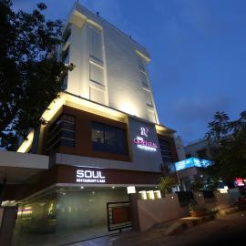 The Oriental Residency, hotel in Mumbai