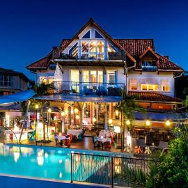 La Suite Villa, hotel em Les Trois-Îlets