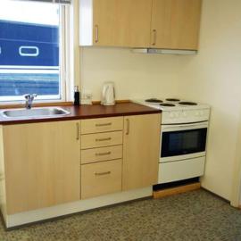 Vandrehuset 4, hotel a Nuuk