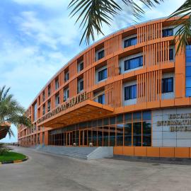Escale International Hotel, khách sạn ở Djibouti