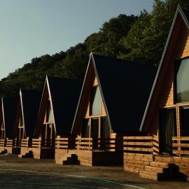 The Wooden Village - by Nemercka, מלון בפרמט