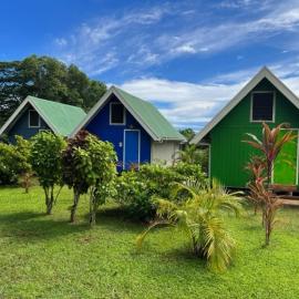 Atiu Bungalows, hotel em Atiu