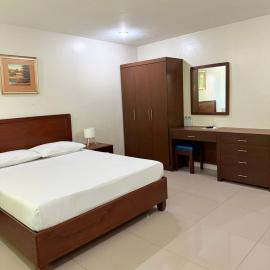 Joyce Apartelle San Juan, hotelli kohteessa Manila