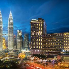 Impiana KLCC Hotel、クアラルンプールのホテル