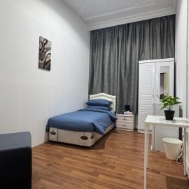 Capital View: Abu Dabi'de bir otel
