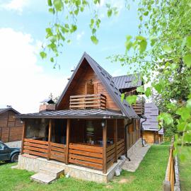 Viesnīca Apartmani Vidaković - planina Zlatar, Nova Varoš, Srbija pilsētā Nova Varoša