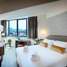 Tuscany Inn, hotel em Montecatini Terme