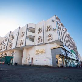 الجوهرة البيضاء للشقق المخدومة غير مصنف