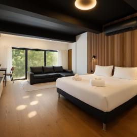 Mamilla view URBAN - Boutique hotel, hotel a Jerusalem