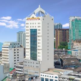 Hotel Sentral Pudu @ City Centre / Bukit Bintang, hotel in Kuala Lumpur