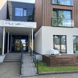 Aisa Street apartments, hotel in Pärnu