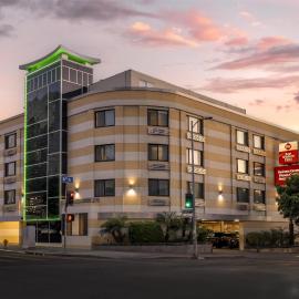 Best Western Plus LA Mid-Town Hotel, hotel in Los Angeles