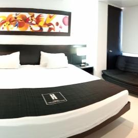 Hotel Metropolitano, hotel en Neiva