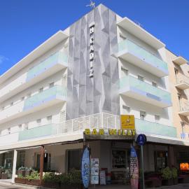 Hotel Cadiz, hotel a Rimini