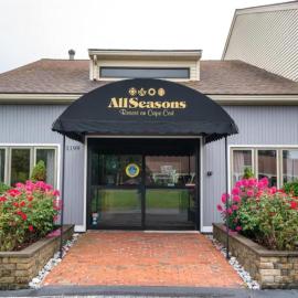 All Seasons Resort, Trademark Collection by Wyndham, hotel en South Yarmouth