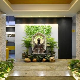 The Edge, Hotel in Chennai