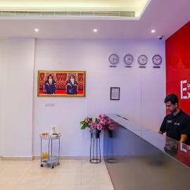 Express City Hotel - Duqm, ξενοδοχείο σε Duqm